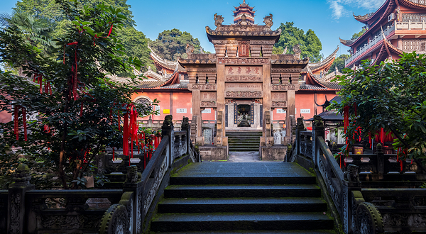 华岩寺