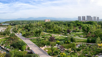 西安植物园新区