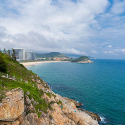 北洛秘境山体公园