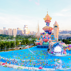 顺德玛雅海滩水公园