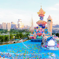 顺德玛雅海滩水公园