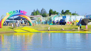 福州观云海湾度假区