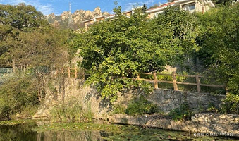 青岛小珠山古月山庄旅游度假区