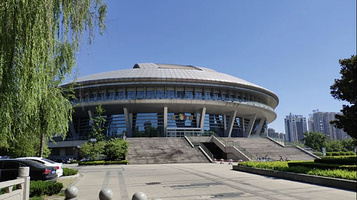 洛阳新区体育场