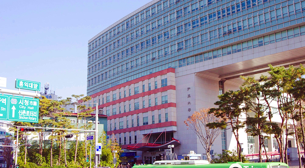弘益大学(首尔校区)