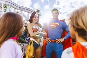 华纳兄弟电影世界