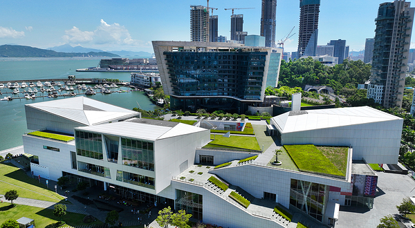 海上世界文化艺术中心