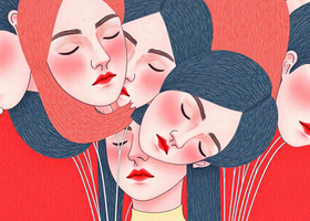 西安 · mini生活·独角戏《告别式》+女力觉醒主题·OH卡工作坊