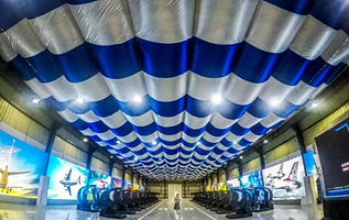 半汤经纬度航空展