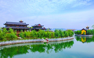 圆明新园·春苑