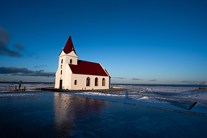 海德利桑德红顶教堂