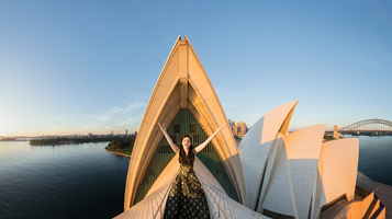 澳大利亚悉尼 · 悉尼歌剧院《经典歌剧串烧》