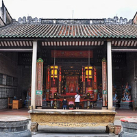 悦城龙母祖庙(龙母庙)