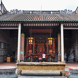 悦城龙母祖庙(龙母庙)