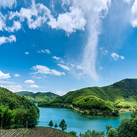 青龙湾生态旅游区