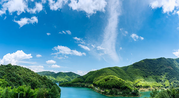 青龙湾生态旅游区
