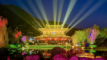 《长恨歌》演出