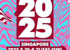 新加坡 · WATERBOMB SINGAPORE 2025 音乐节
