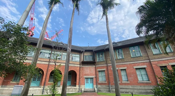 台湾博物馆铁道部园区