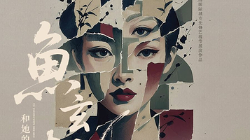 上海 · 新女性主义先锋戏剧《鱼玄机和她的男人们》