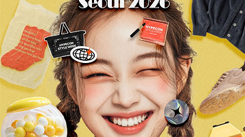 HYPECON STYLE WEEK Seoul 2026