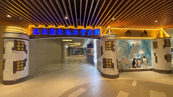 北极熊极地冰雪乐园(金沙码头奥莱公园店)