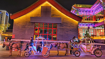 鼎盛王朝皇家广场