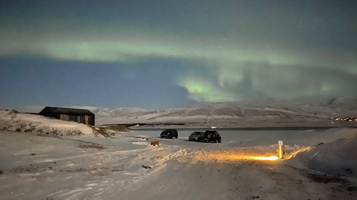 Hvammsvik Hot Springs