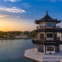 南阳世界月季大观园