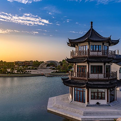 南阳世界月季大观园