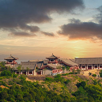 天龙山景区