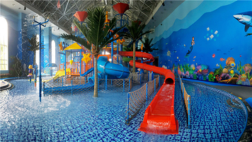 怀来皇冠假日酒店水上乐园