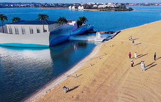 千龙湖生态旅游度假区