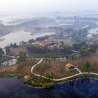 北湖湿地公园