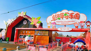 乡缦草莓乐园