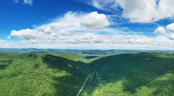 相思谷原始林风景区