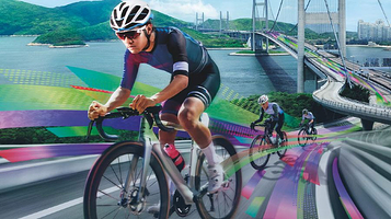 2025新鸿基地产香港单车节