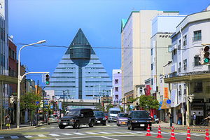 青森县观光物产馆 ASPAM