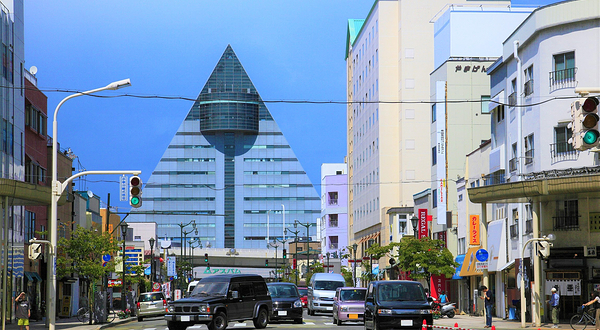 青森县观光物产馆 ASPAM