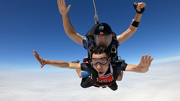 鹰飞跳伞(惠州基地)