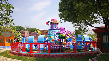 南京奶龙时光乐园