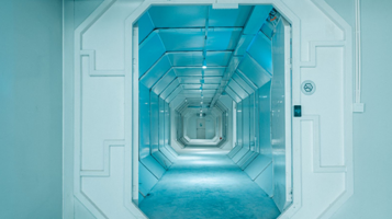 冷湖火星露营地