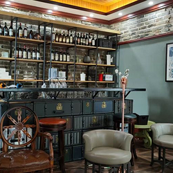 祖庵家菜文化园