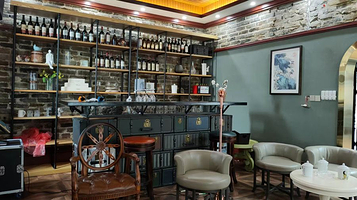 祖庵家菜文化园