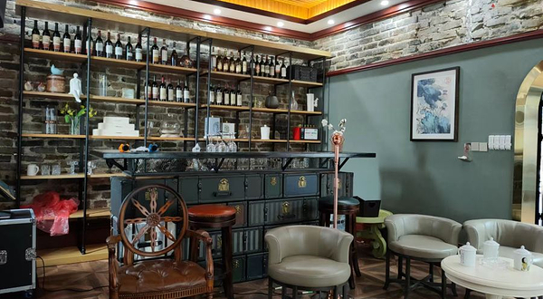 祖庵家菜文化园