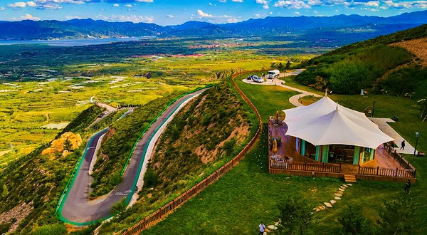 半山云顶度假区