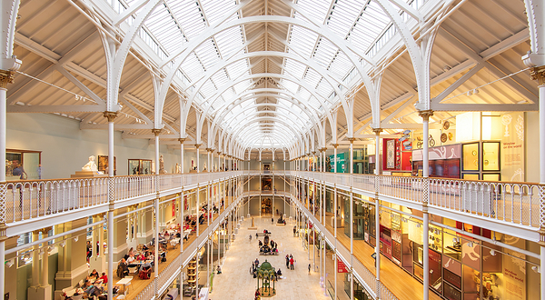 苏格兰国立博物馆