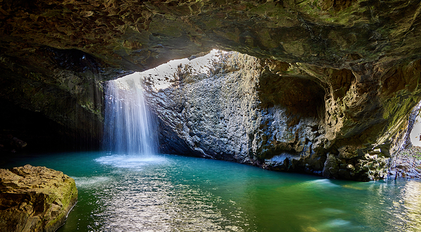 黄金海岸春溪国家公园