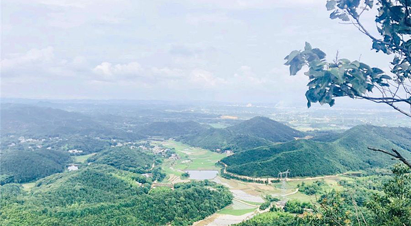 仙女山风景区