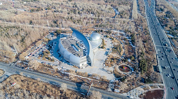 黑龙江省科学技术馆